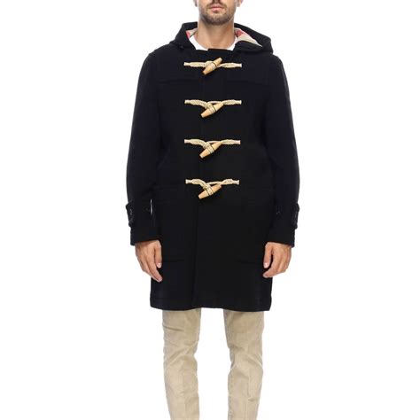 cappotto burberry outlet